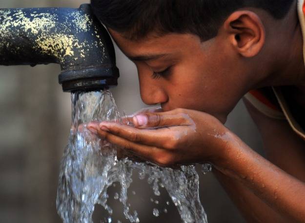 Asia especially Pakistan likely to face severe water crisis by 2050