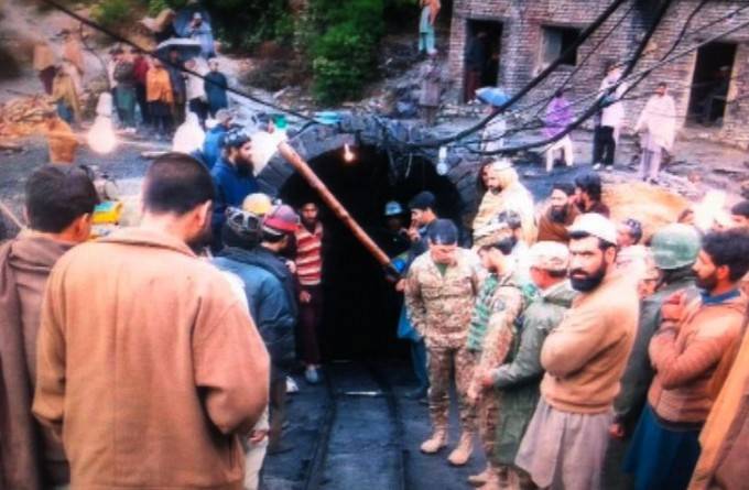 Five killed, 6 injured in coal mine explosion in Lower Orakzai Agency