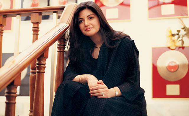 Nazia Hassan being remembered on her 51st birth anniversary