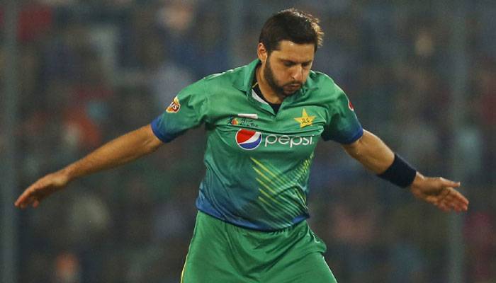 'Thank you Pakistan': Shahid Afridi steps down from T20 captaincy