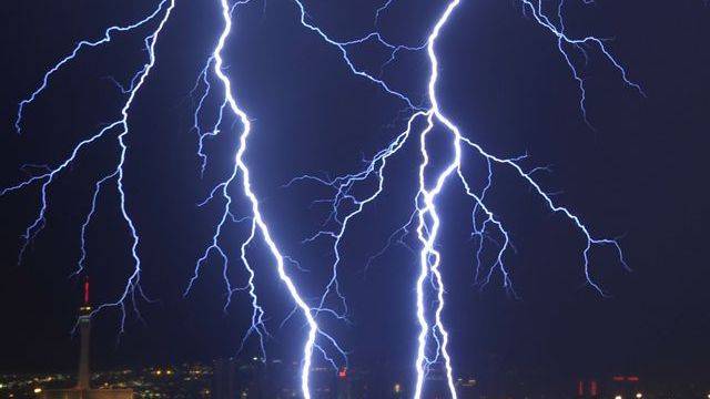 Lightning claims ten lives in Kohistan