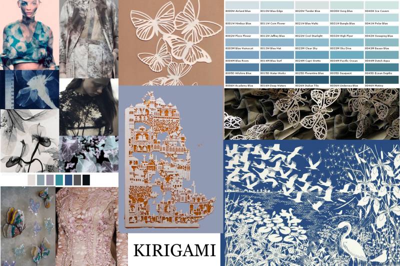 The Nida Azwer Atelier set to showcase luxury pret collection, ‘Kirigami’at Fashion Pakistan Week 2016