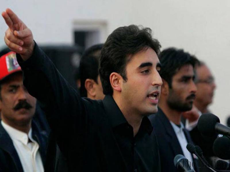 'Why did PML-N allow traitor to leave Pakistan': Bilawal
