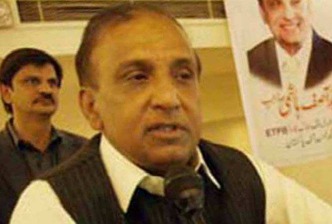 Dubai police arrest PPP's Asif Hashmi for corruption in Pakistan