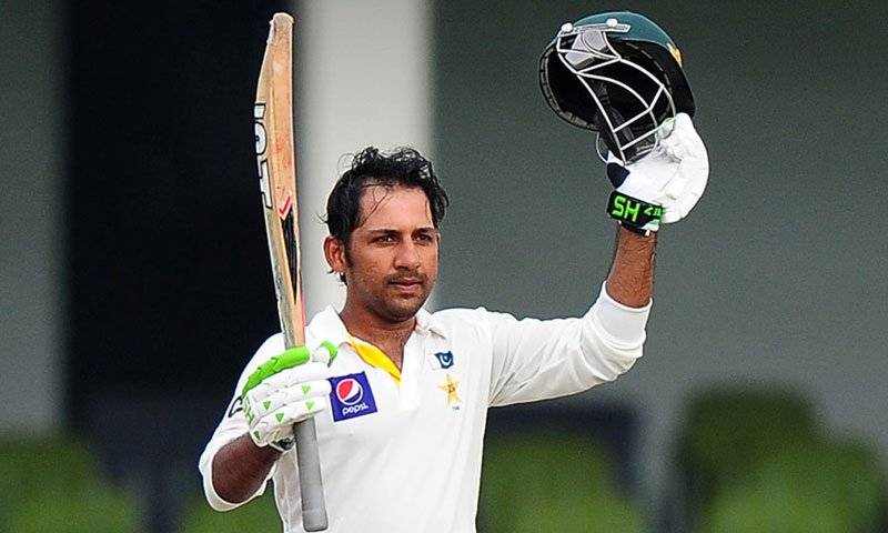 Sarfraz Ahmed appointed as T20 captain
