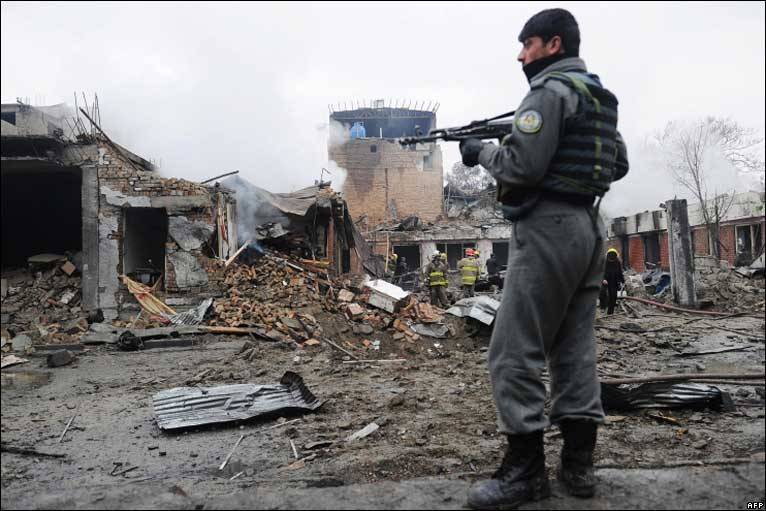 Taliban kill six Afghan policemen