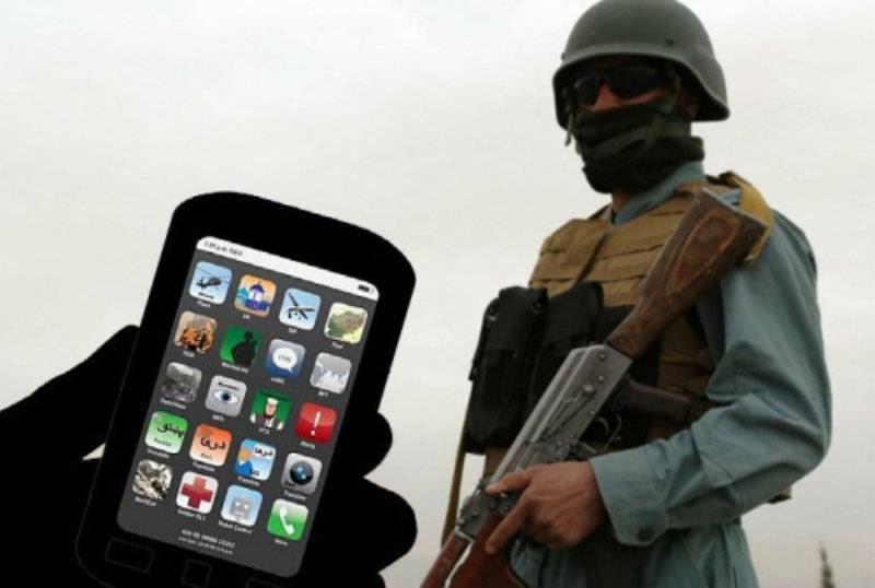 Taliban's Pashto app removed from Google store