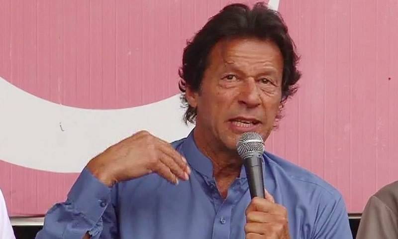 Imran Khan vows to raise Panama leaks issue in NA