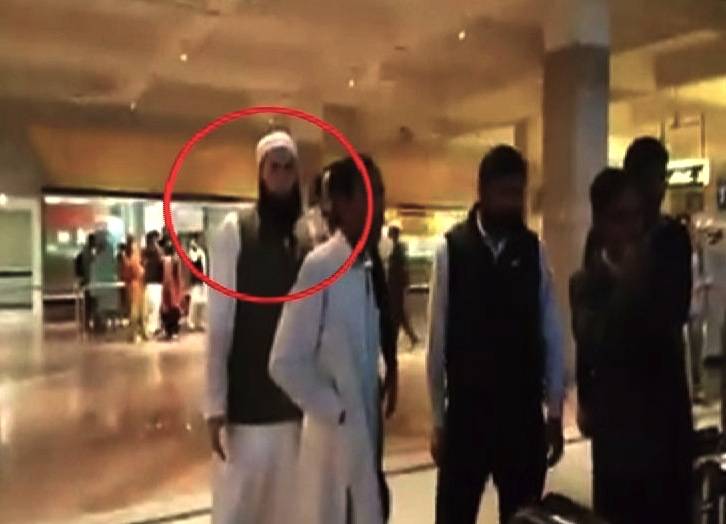 Junaid Jamshed's attacker held in Karachi