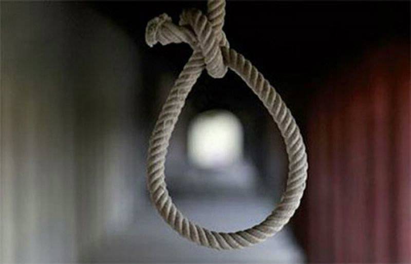 Three convicts hanged in Lahore jail