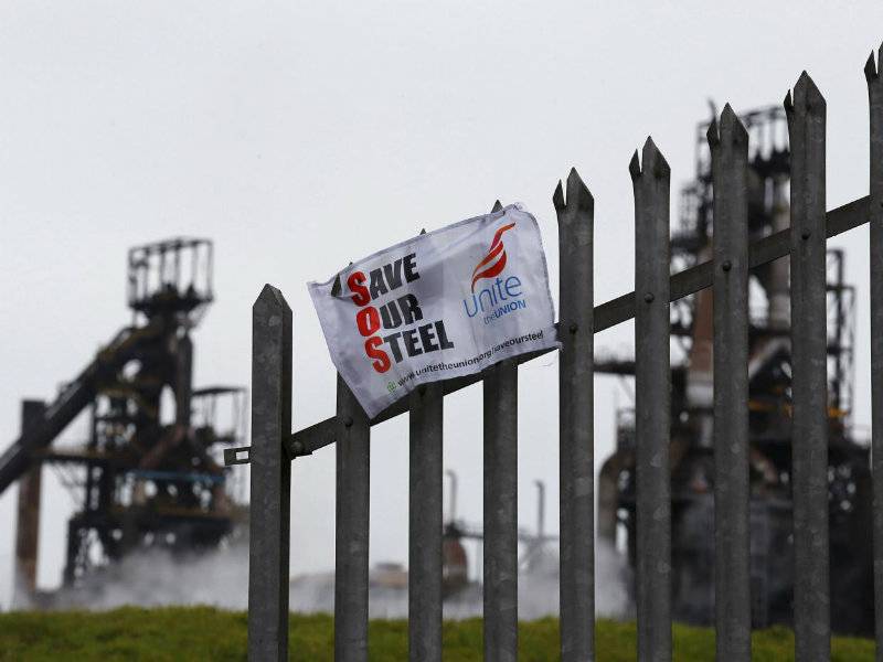 India's Tata Steel faces criminal inquiry by UK's Serious Fraud Office