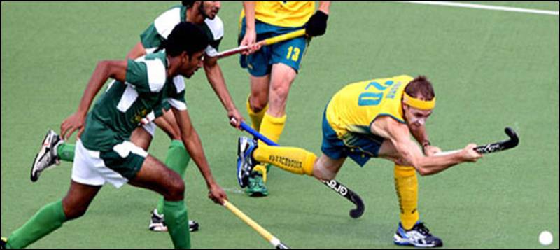 Azlan Shah Hockey Cup: Australia beat Pakistan 4-0