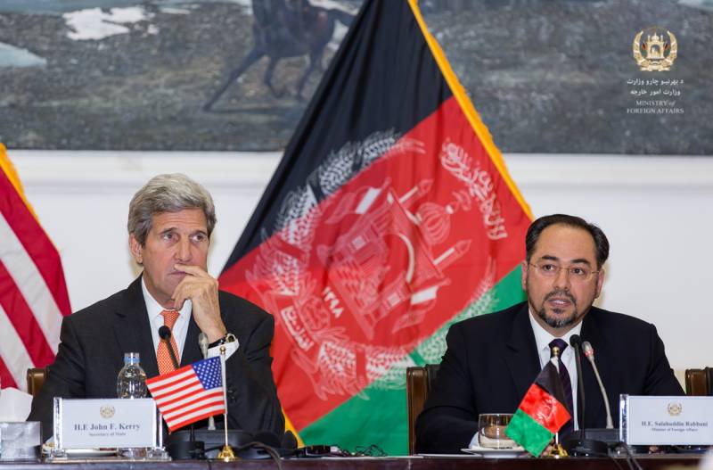 Joint statement on third meeting of US-Afghanistan Bilateral Commission Kabul