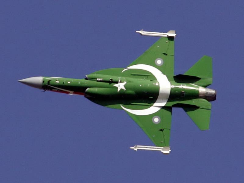 PAF squadron-II gets JF-17 Thunder aircraft