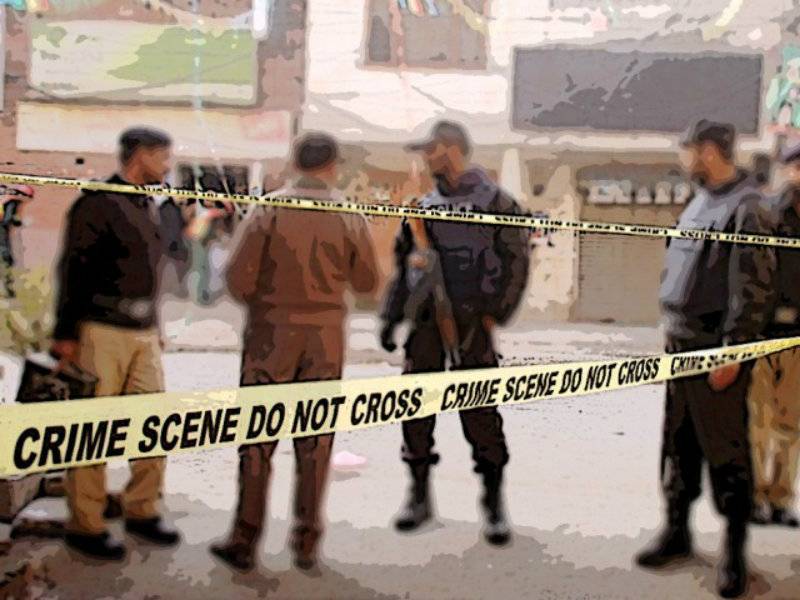 Three Pakistani spy agency officials shot dead
