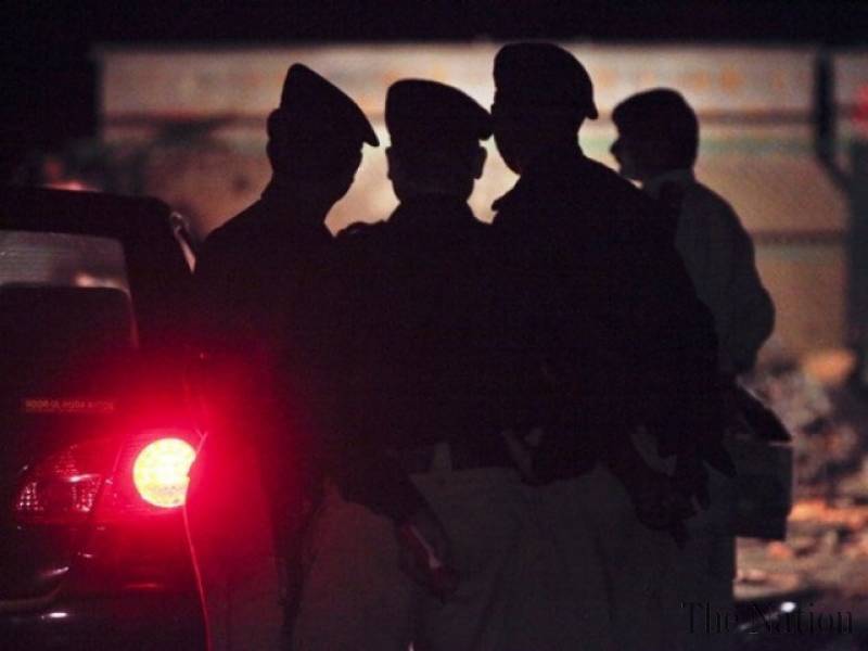 Three women terrorists held in Sargodha