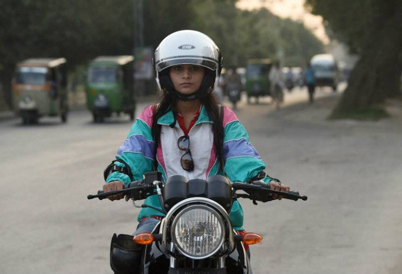 Women on Wheels: 105 girls register for training session