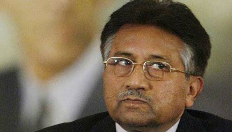 Pervez Musharraf likely to leave for USA from Dubai