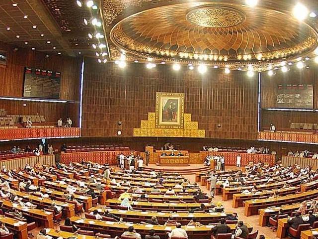NA approves Cyber Crime Bill 2015