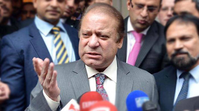 LONDON: PM Sharif warns against taking undue advantage of govt tolerance