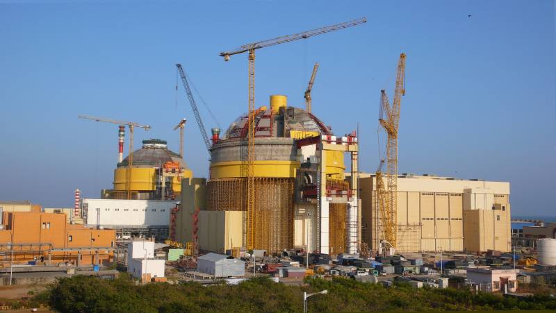 US think tank terms Indian nuclear programme 'unsafe'