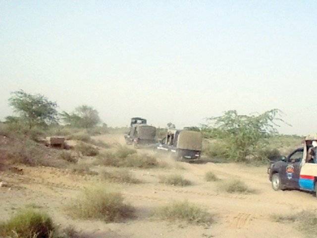 Zarb-i-Ahan: Full-scale offensive operation against Chotu gang launched