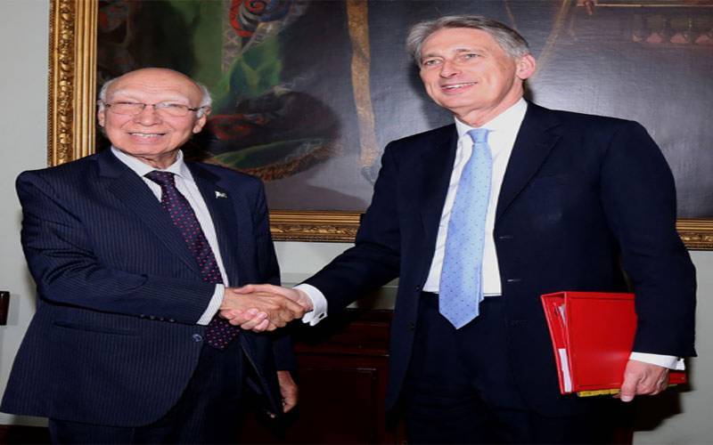 Pakistan, UK to establish joint business council