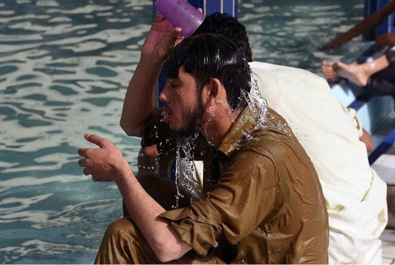 Met deptt warns Sindh for possible heatwave