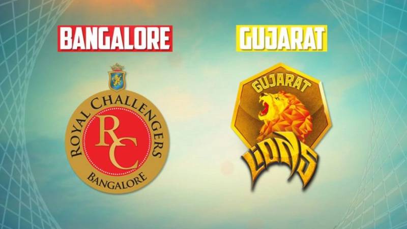 IPL 2016 Match 19: Gujarat Lions vs Royal Challengers Bangalore - Watch Live Score and Live Streaming: Gujarat Lions win by 6 wickets