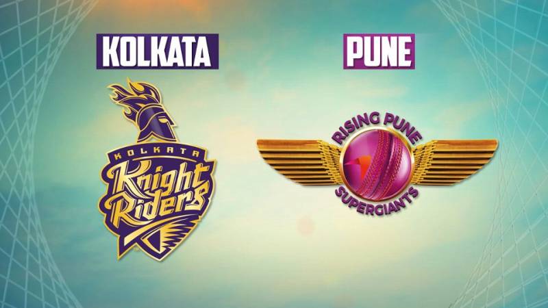 IPL 2016 Match 20: Rising Pune Supergiants vs Kolkata Knight Riders - Watch Live Score and Live Streaming: Kolkata win by two wickets