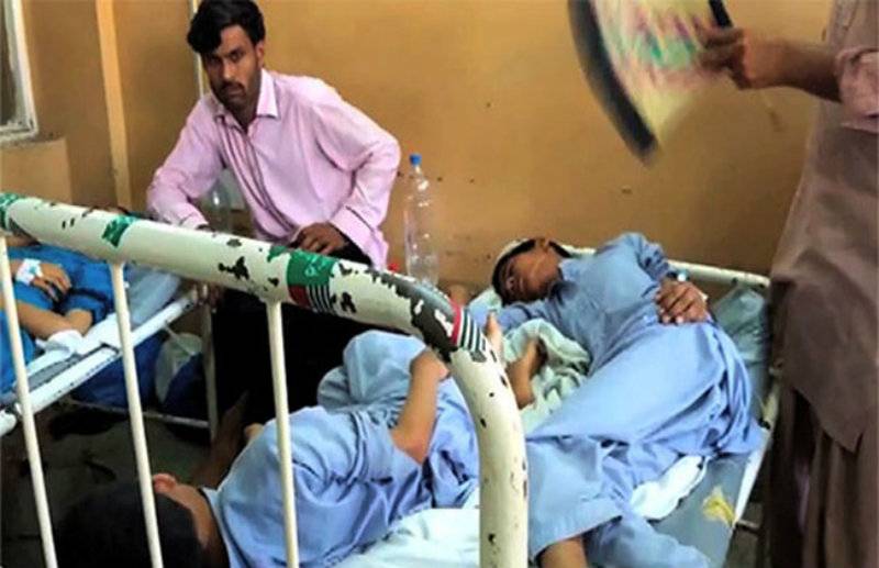 Layyah: Death toll due to toxic sweets rises to 26