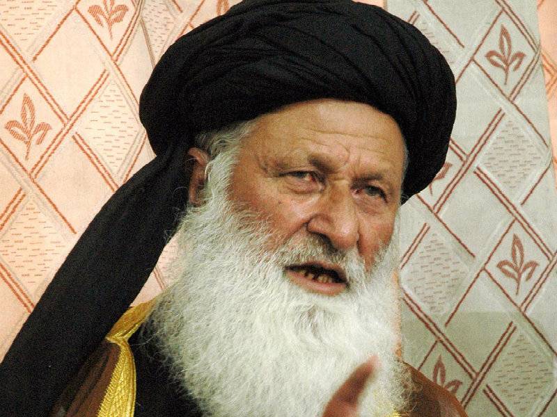 Maulana Sherani for bringing back gold and silver as currency