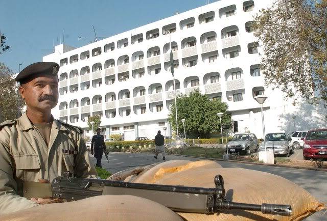 Pakistan reacts to Afghan president's parliamentary address, says no differentiation among terrorist groups