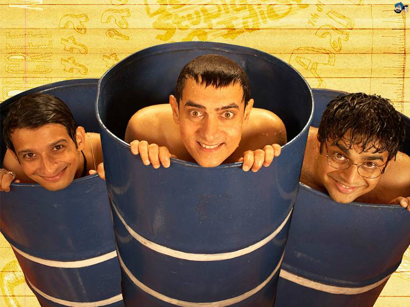 Aamir Khan, Sharman Joshi, R Madhavan to return with ‘3 Idiots’ sequel