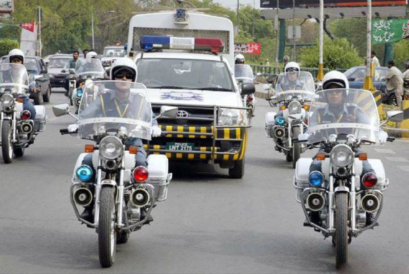 Abducted female traffic warden recovered