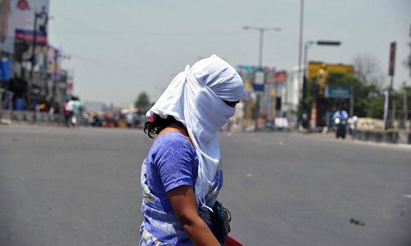 Good news for Karachiites: No heat wave threat for next seven days