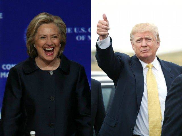 US Presidential Polls: Trump takes another five states, Hillary victorious in four