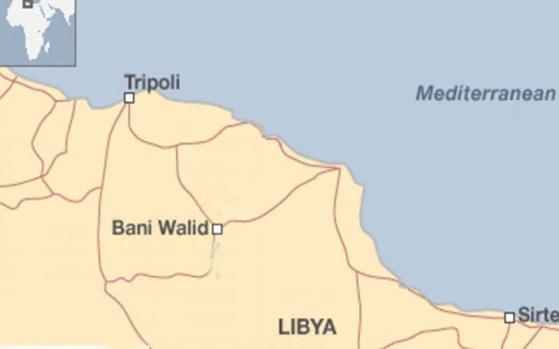16 migrants killed in Libya clash