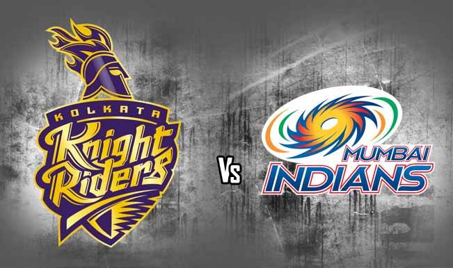 IPL 2016 Match 24: Mumbai Indians vs Kolkata Knight Riders - Watch Live Score and Live Streaming: Indians won by 6 wickets