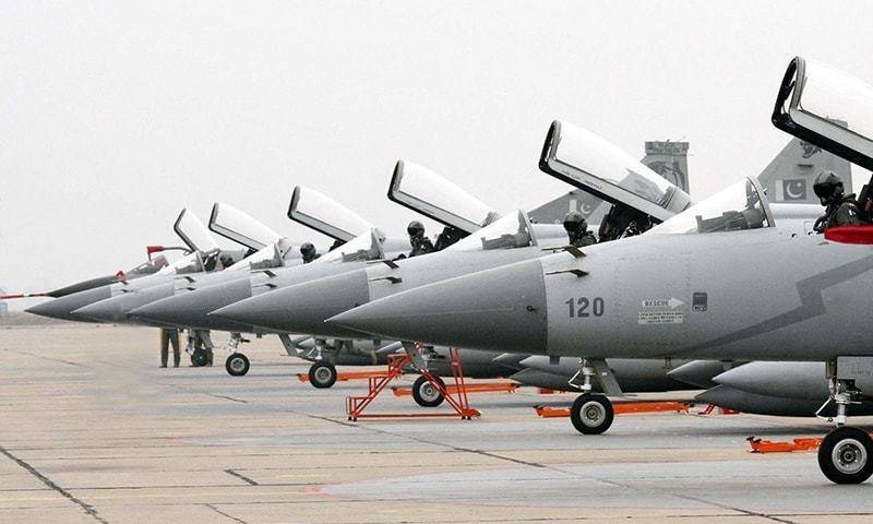 Pakistan, China start dual seat JF-17B aircraft production