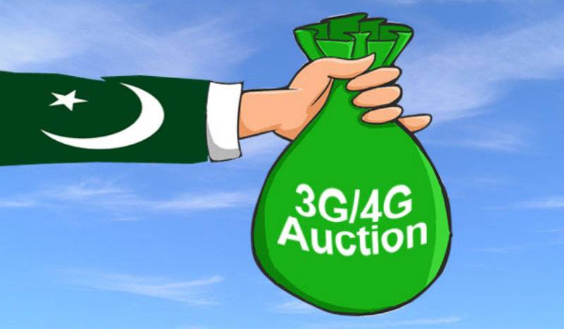 PTA to auction 3G/4G licence for $395m