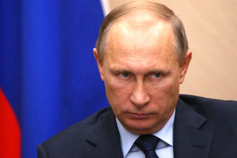 Russian President Putin refuses to visit Pakistan