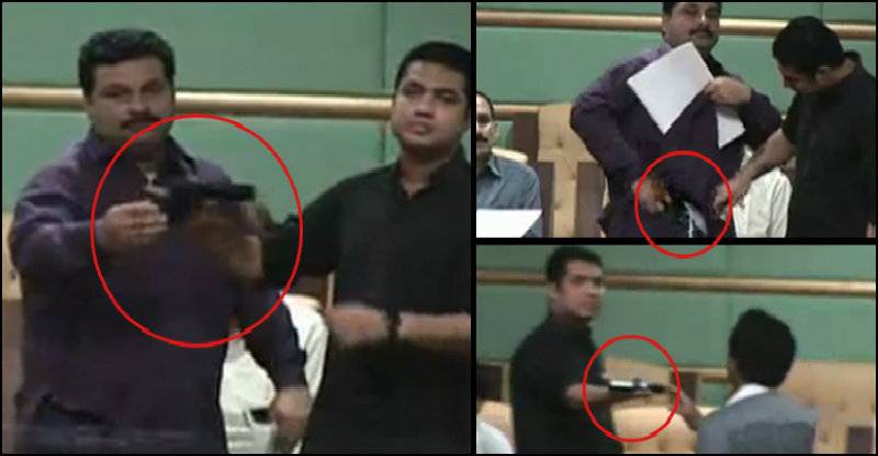 TV anchor Iqrar-ul-Hassan arrested after Sindh Assembly sting operation