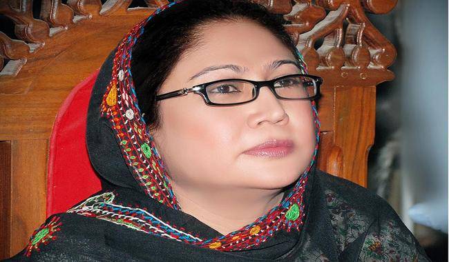Two PPP activists injured as Faryal Talpur’s convoy attacked in Kotli