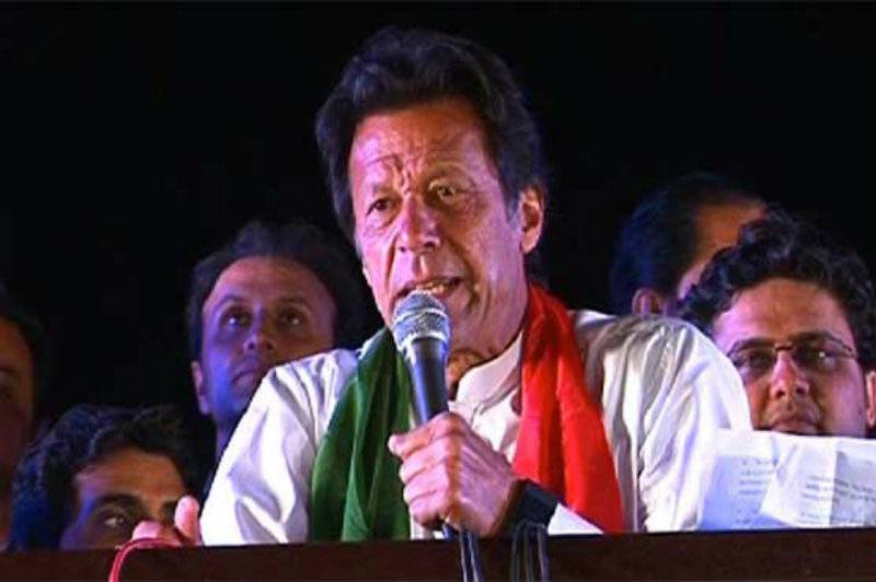 Mian sahib you will not go home, you will go to jail if corruption proven, Imran warns PM Nawaz