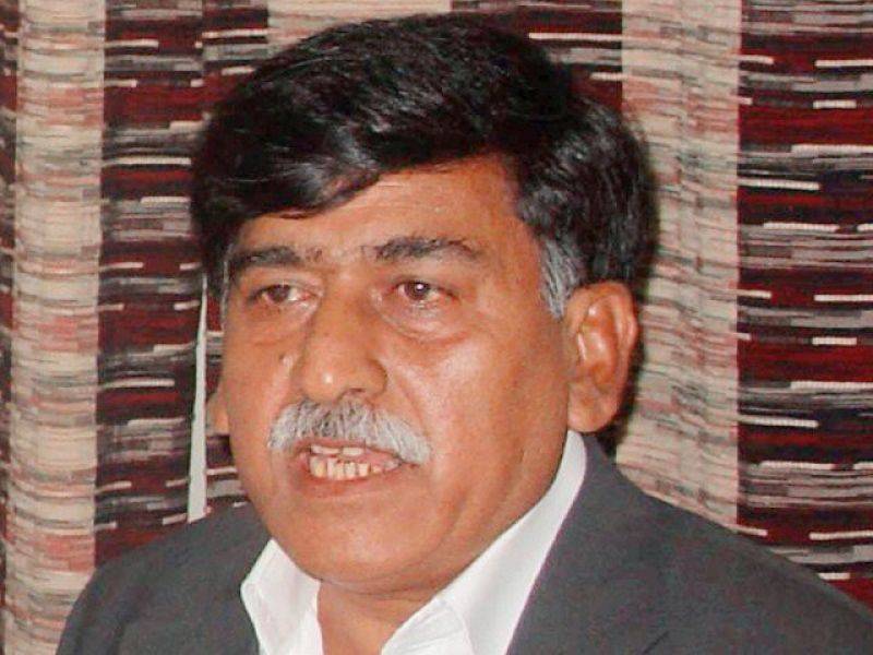 Haqiqi's Afaq Ahmad offers MQM to join hands, give up differences
