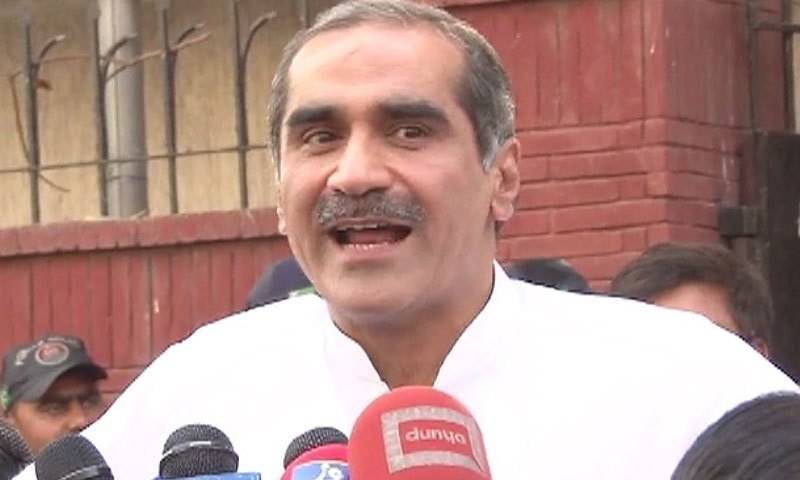 PTI cancelled Faisalabad's Jalsa over indifference of Punjab's people: Saad