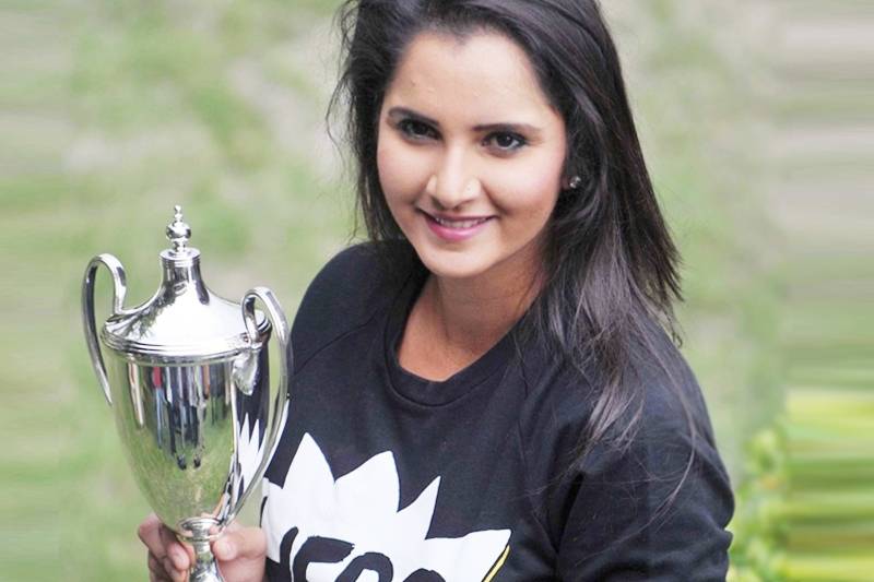 Sania Mirza's autobiography set to hit stands in July