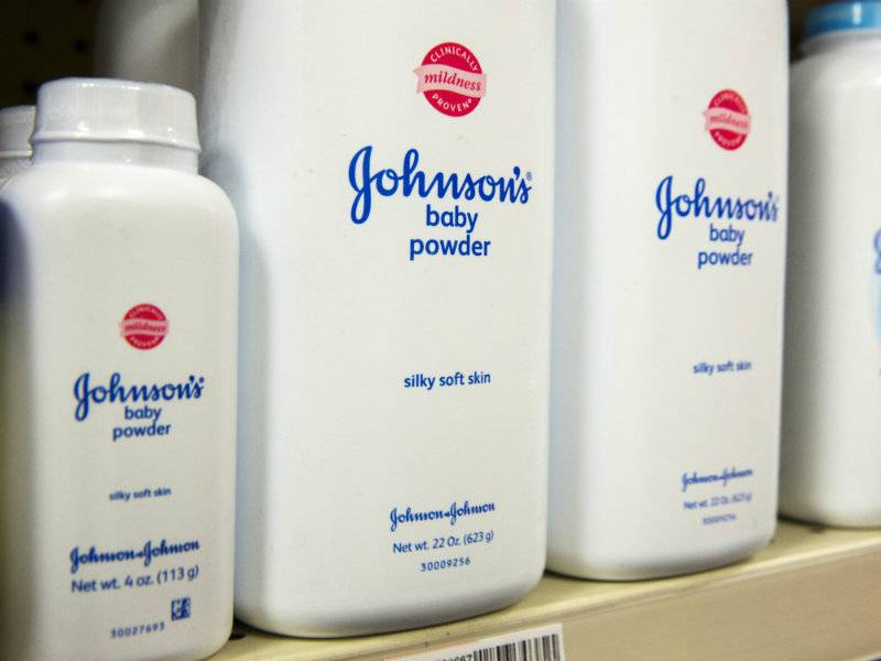 US court orders Johnson & Johnson to pay $55m in talc-powder trial