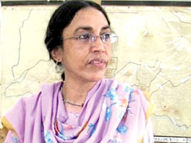 Parveen Rehman's killer arrested